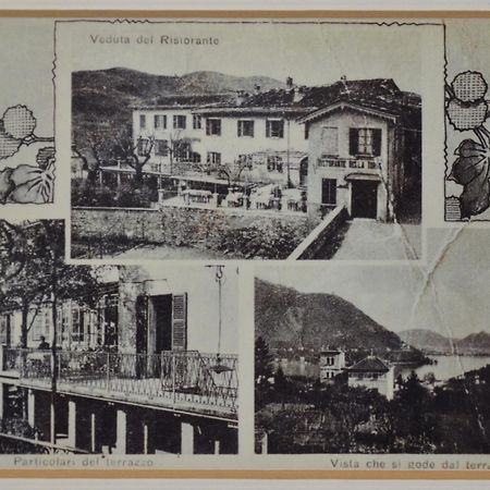 Albergo Della Torre Cernobbio Exteriör bild