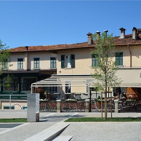 Albergo Della Torre Cernobbio Exteriör bild